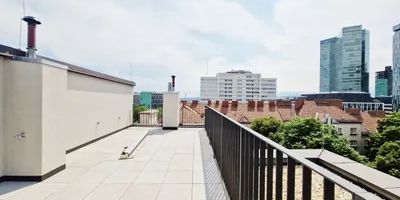 Extravagant - Dachterrasse - Wienblick - Foto 3