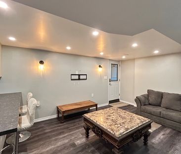 For Lease - 15 Hildegard Drive Unit# LOWER, Hamilton, Ontario - Photo 1