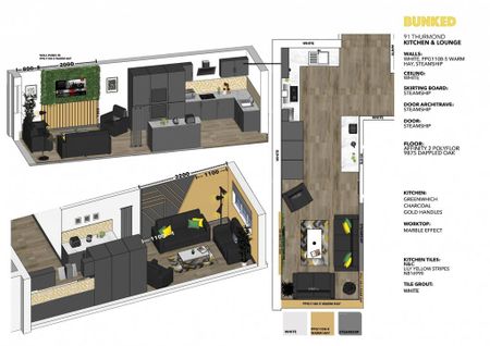 1 bedroom end of terrace house to rent - Photo 2