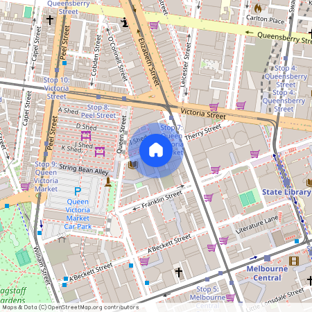 101 Therry Street, Melbourne, Victoria 3000