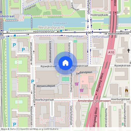 Rijswijkstraat 28bgg, 1062 EE, Amsterdam