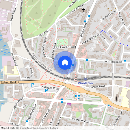 Bridge Road | Southampton | Available Now