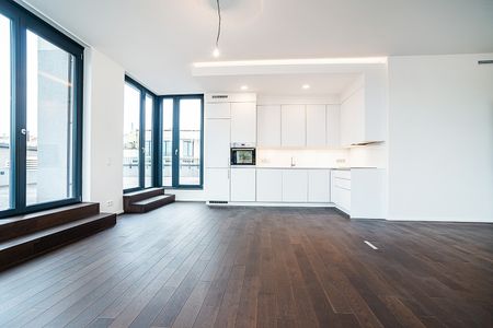 Apartment for rent, 3+kk - 2 bedrooms, 111m - Фото 4