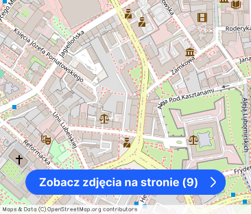 Loft w kamienicy w centrum miasta – zdjęcie 1