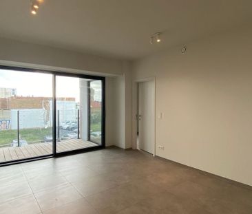 Appartement te huur in Oostende voor € 825 met 1 slaapkamer - Foto 2