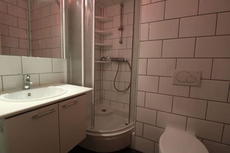 Een appartement op de tweede verdieping achteraan met 1 slaapkamer, terras en optioneel garage. - Foto 5