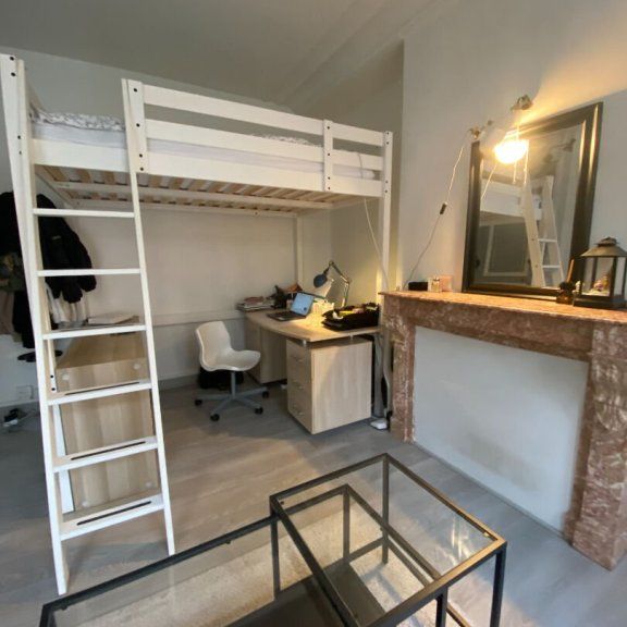 Appartement Lille 1 pièce(s) 22 m2 - Photo 1