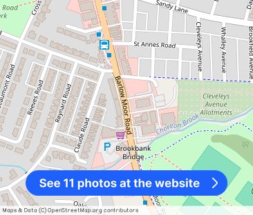 Barlow Moor Road, Manchester, Greater Manchester, M21 - Photo 1