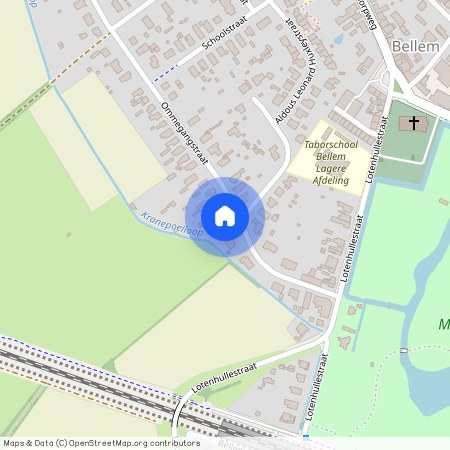 Ommegangstraat 15 - 9881 Bellem