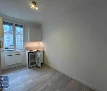 Appartement à louer 1 pièce 11.75m² - Photo 5