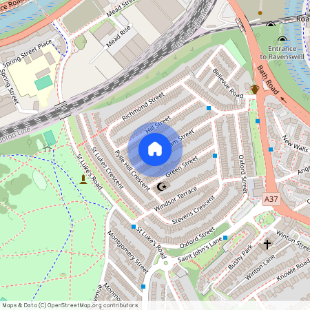 William Street Totterdown Bristol BS3 4TY