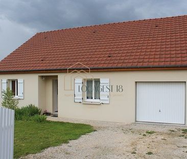 BOURGES VAUVERT - MAISON DE PLAIN-PIED - Photo 3