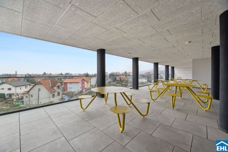 Traumhafte Wohnung mit großem Balkon in zentraler Lage in Graz! - Photo 4