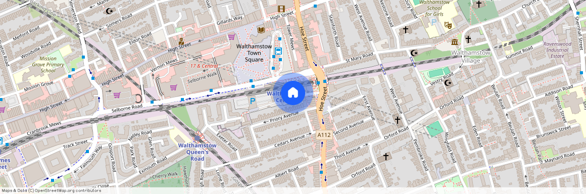 East Central Apartments, Walthamstow, London, E17