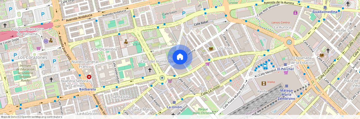 Cruz de Humilladero, Málaga