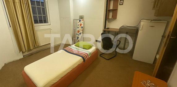 Studio de inchiriat pretabil studeti ultra centrala Sibiu - Fotografie 2