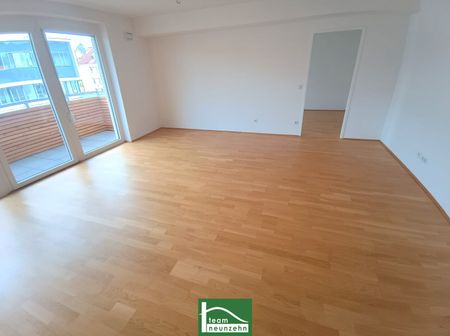 Geräumige 2-Zimmer-Neubauwohnung in bester Lage! - Photo 4