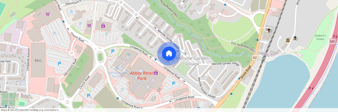 197 Merville Garden Village, Newtownabbey, BT37 9TR