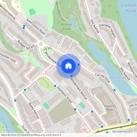 93 Windermere Avenue, Toronto