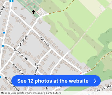 Trier-Ruwer: Moderne Maisonettewohnung mit Terrasse & Stellplatz – ... - Photo 1