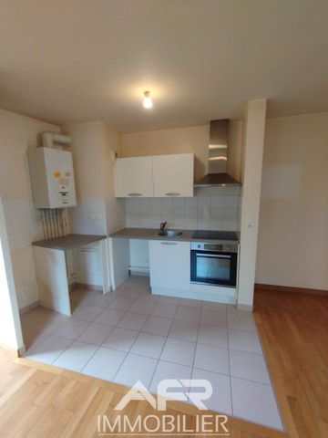 3 Pièces avec balcon - L'Isle Adam, - Photo 5