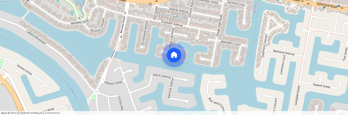 8 Glenbrook Avenue, Benowa Waters QLD 4217