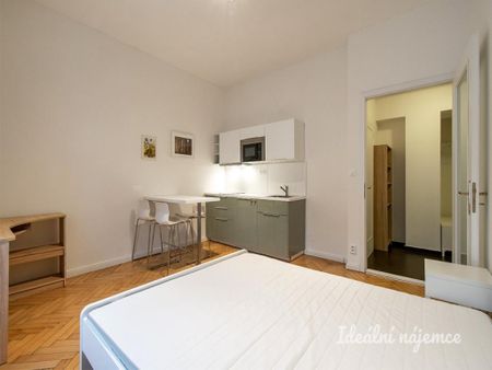 Pronájem bytu 1+kk 27 m2 - Photo 2