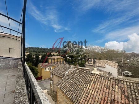 Maison Aureille avec vue sur les Alpilles 5 pièce(s) 134 m2, - Photo 4