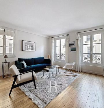 Appartement • Saint Merri - Photo 1