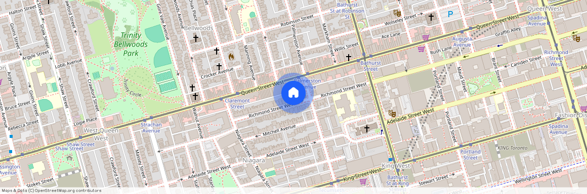 692 Richmond Street, Toronto