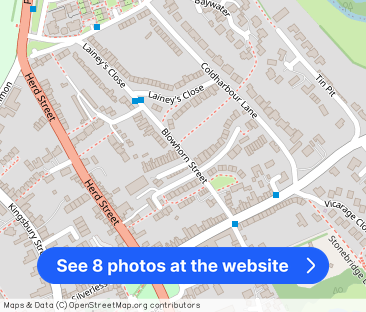 Blowhorn Street, Marlborough, Wiltshire, SN8 - Photo 1