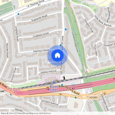 Molyneux Court, Liverpool