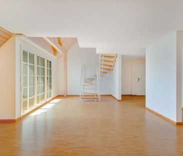 Maisonettewohnung mit viel Licht und Luft - Foto 6