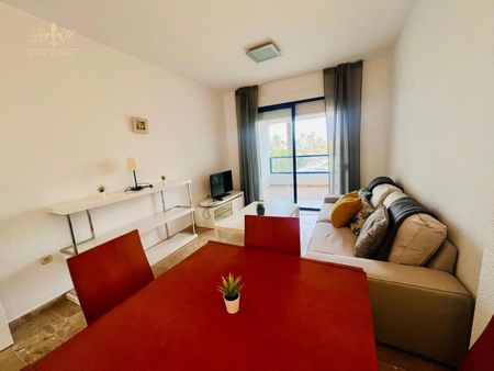 ALQUILER DE LARGA TEMPORADA EN PLENO CENTRO DEL ALBIR. - Photo 3