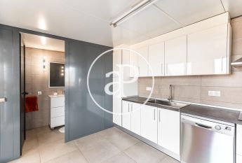 Penthouse for rent with Terrace in Patacona (Alboraya)