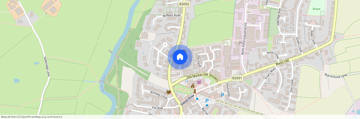 Pitts Orchard, Sturminster Newton, DT10