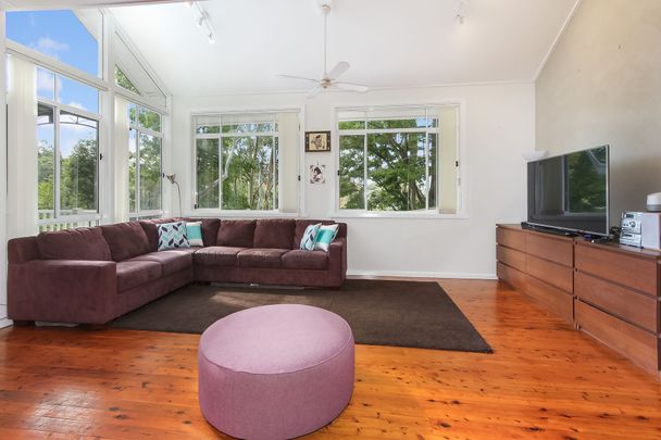 Spacious & Light-Filled Home With Leafy Outlook - Photo 1