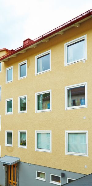 Salängsgatan, Borås - Foto 1