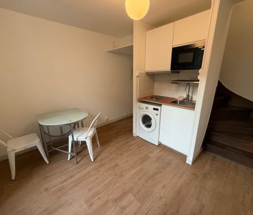 Location Appartement T1 meublé - GRAND RUE - Photo 3