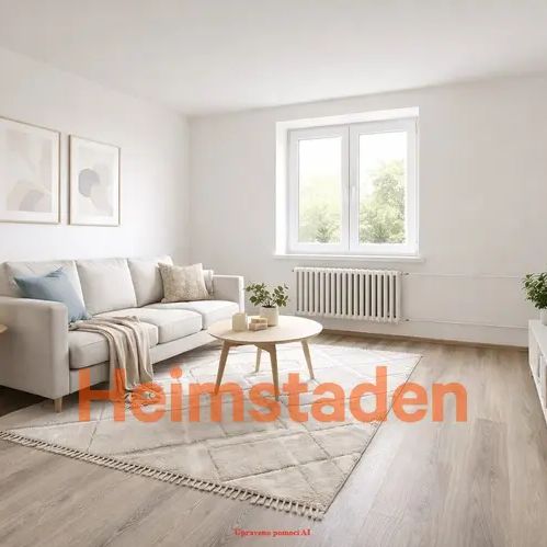 Pronájem bytu 2+1 56 m - Fotografie 1