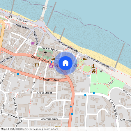 Building Surrey Street - finest-retreats - 1329663, Cromer