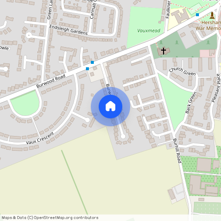 Burwood Close, Hersham KT12