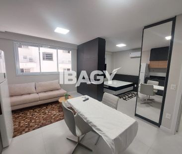 Kitnet/Loft/Studio 1 Quarto Trindade 38m² - Foto 6