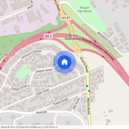 12 Kinmont Crescent, 9024, Kinmont Park