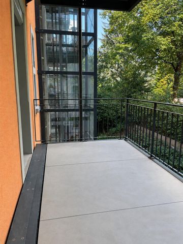 Frisch renovierte Wohnung an zentraler Lage in Zürich-Wipkingen - Foto 4