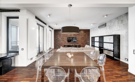 Elegancki apartament z tarasem 3 pokoje Wiktorska - Zdjęcie 4