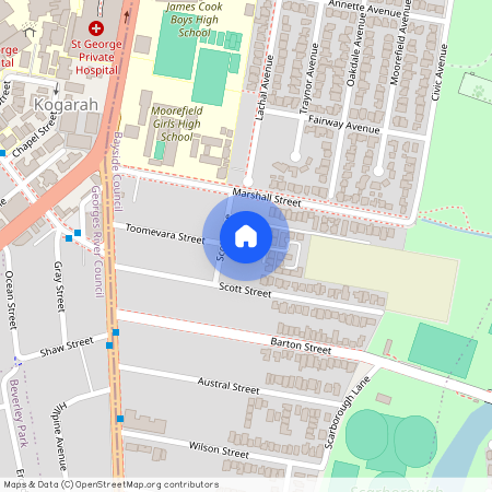 2/27 Toomevara Street, NSW 2217, Kogarah