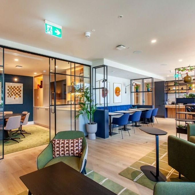 Studio to rent - Photo 1