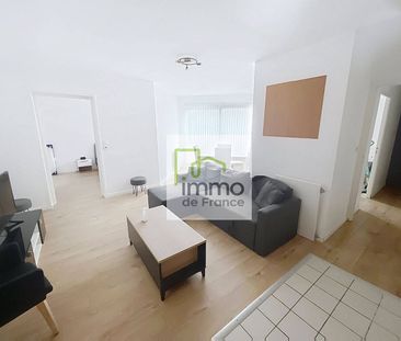 Location appartement 3 pièces 57.72 m² à Lille (59000) - Photo 3