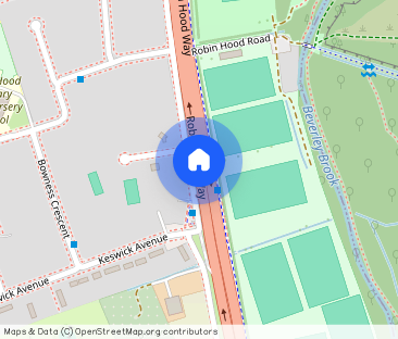 Robin Hood Way, London, SW15 - Photo 1